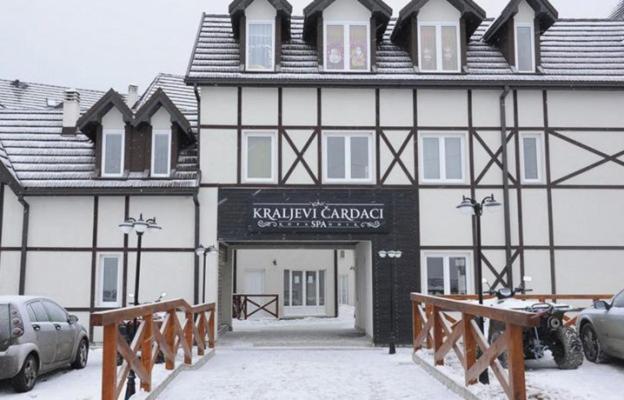 Apartman Kraljevi Cardaci 5B-32 Kopaonik Eksteriør billede