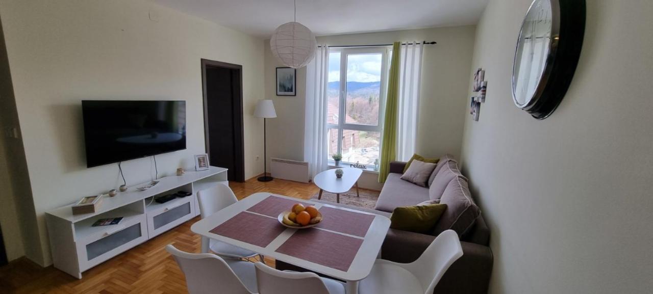 Apartman Kraljevi Cardaci 5B-32 Kopaonik Eksteriør billede