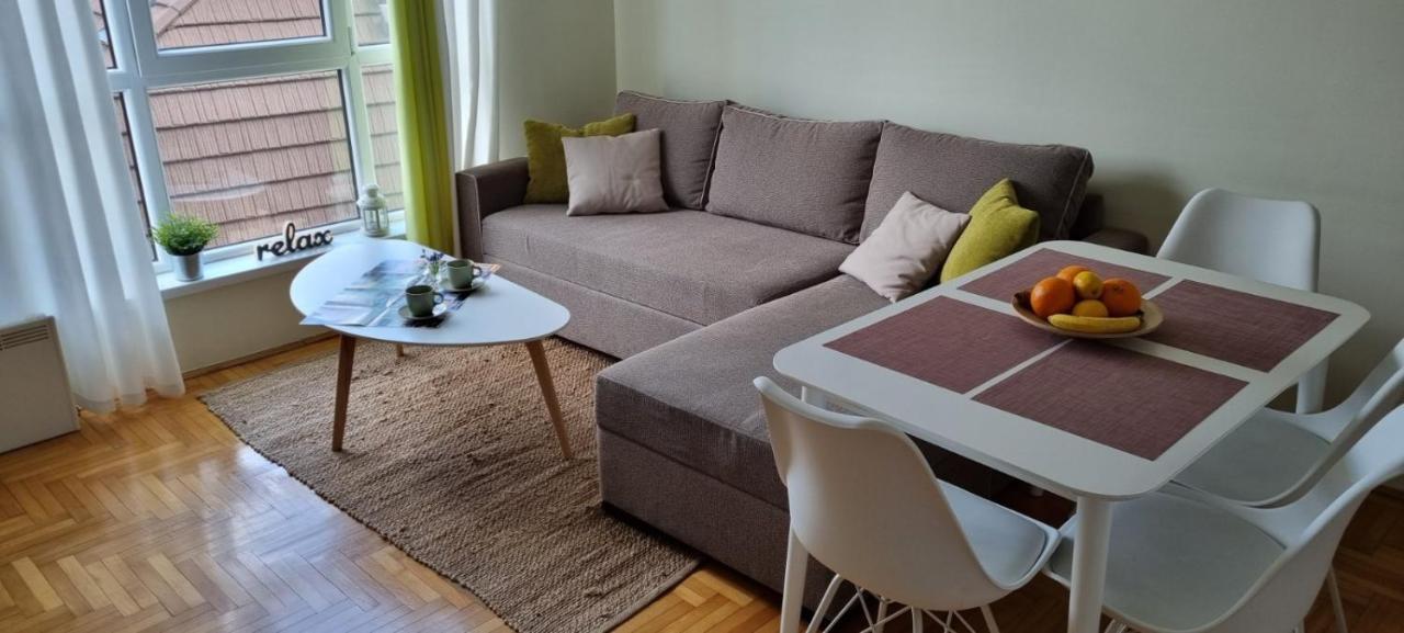 Apartman Kraljevi Cardaci 5B-32 Kopaonik Eksteriør billede
